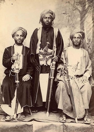عُمانيون من زنجبار