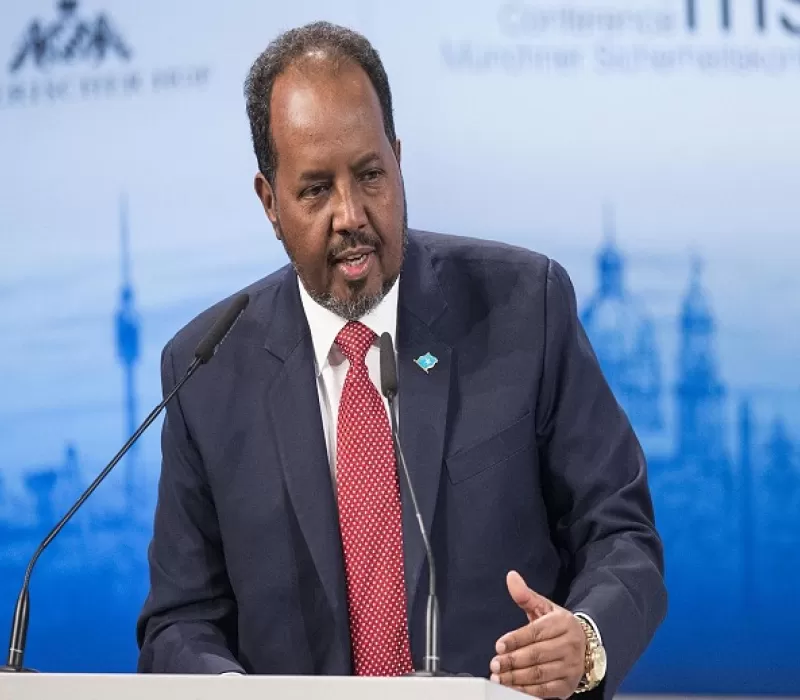 الصومال: هل تُنهي التعديلات الدستورية حكم الرئيس حسن شيخ محمود؟