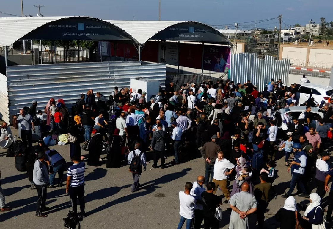 غزة بلا وقود خلال (24) ساعة... أنباء عن فتح معبر رفح مؤقتاً