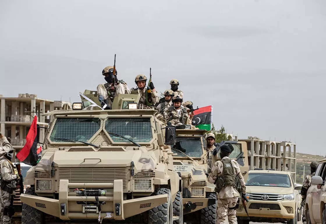 الجيش الليبي يُعلق على القوانين المنظمة للانتخابات... ماذا قال؟