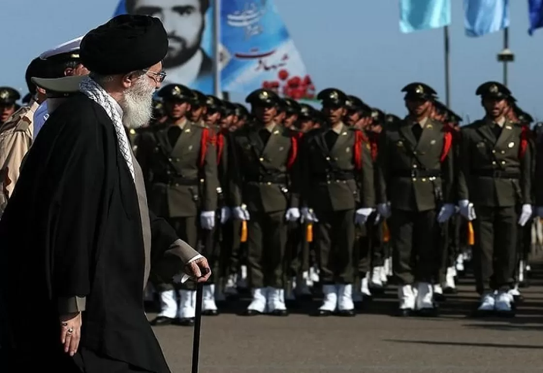 مطالبات بتصنيف الحرس الثوري الإيراني منظمة إرهابية