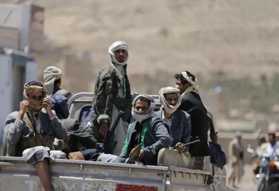 انتهاكات الحوثيين في تعز تكشف تواطؤ الإخوان معهم... تفاصيل