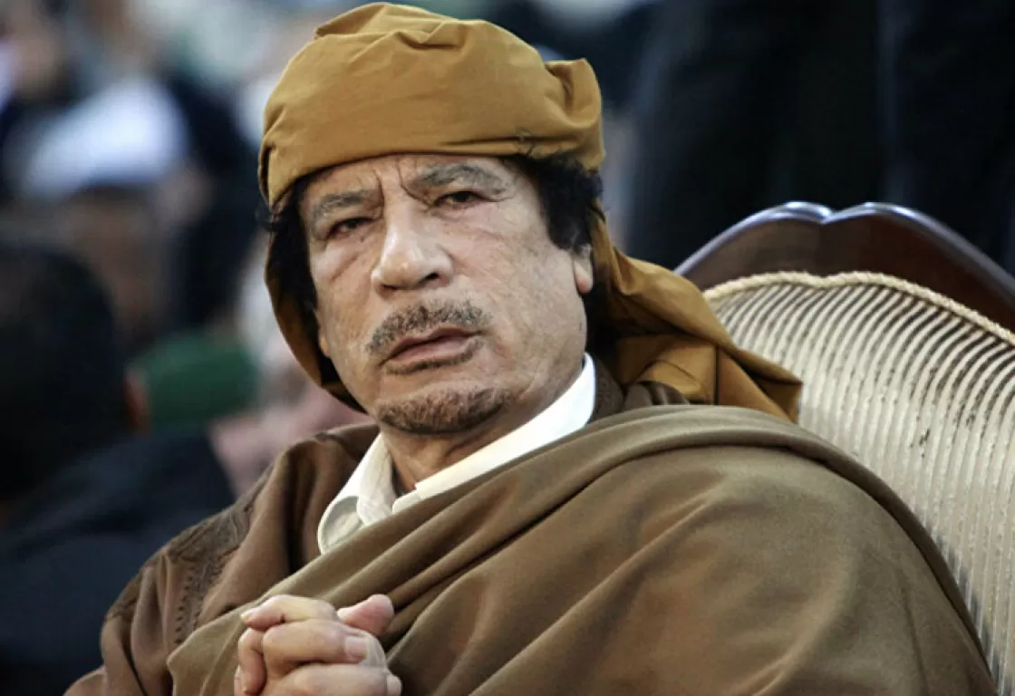 إيطاليا تقر بأن اغتيال القذافي كان خطأ فادحاً... لماذا؟