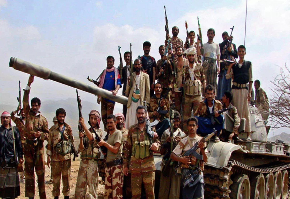 إخوان اليمن في 2023.. عام سقوط قناع الشراكة مع الحوثي