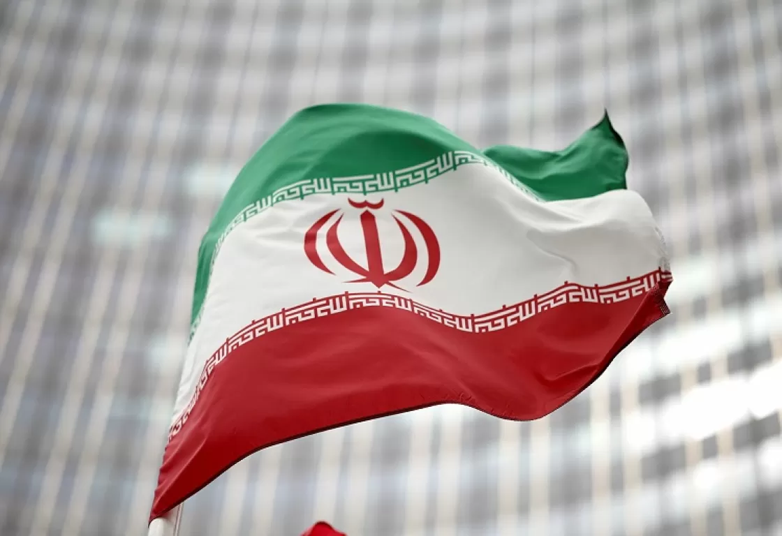 أين اختفت إيران؟