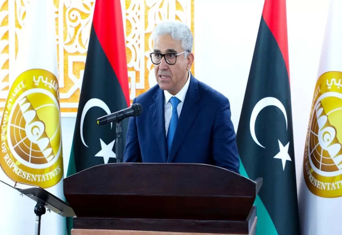 البرلمان الليبي يصوت على سحب الثقة من فتحي باشاغا... لماذا؟