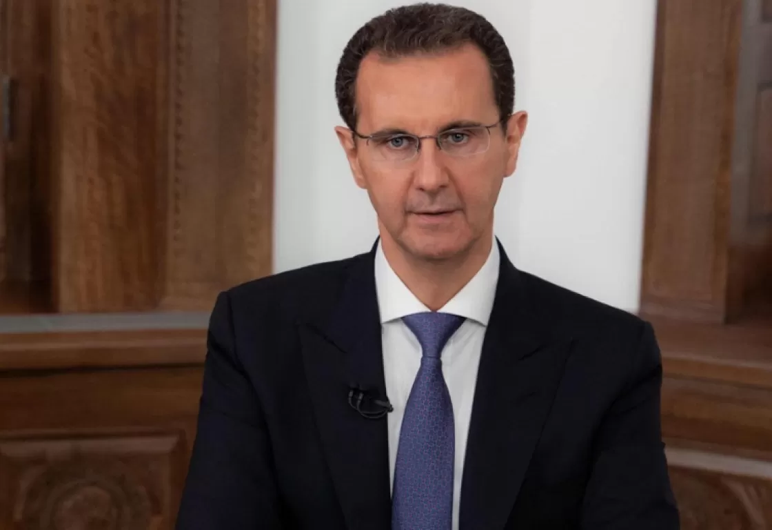 بشار الأسد يوضح علاقة بلاده بتركيا وقطر