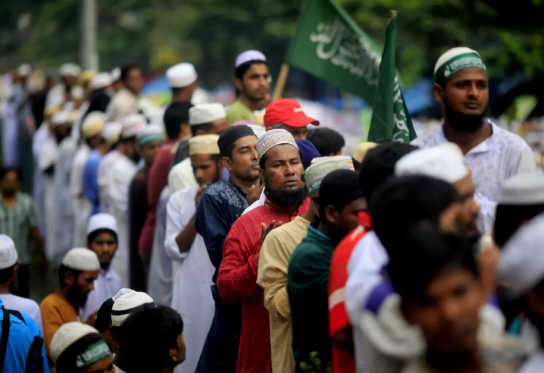 الجماعة الإسلامية في بنغلاديش تُعلن برنامجها السياسي من أجل منع الانتخابات