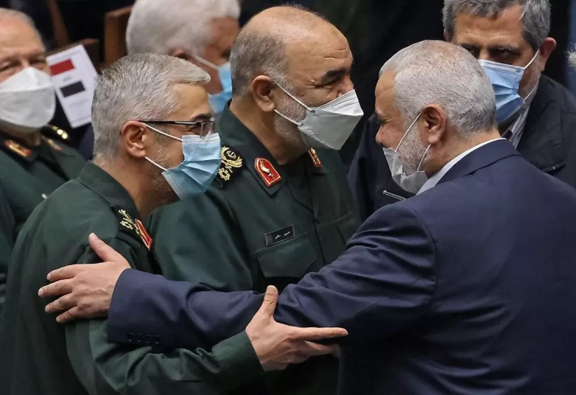 مواقف إيران من الحرب في غزة: حسابات الربح والخسارة