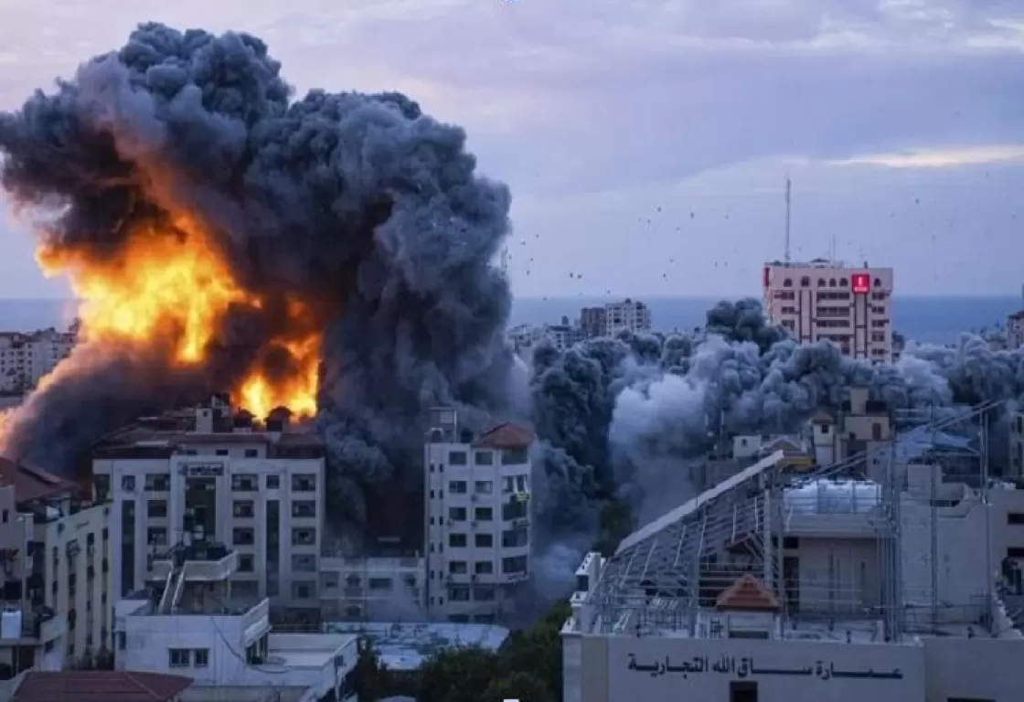 هل حرب غزة بداية لشرق أوسط جديد؟