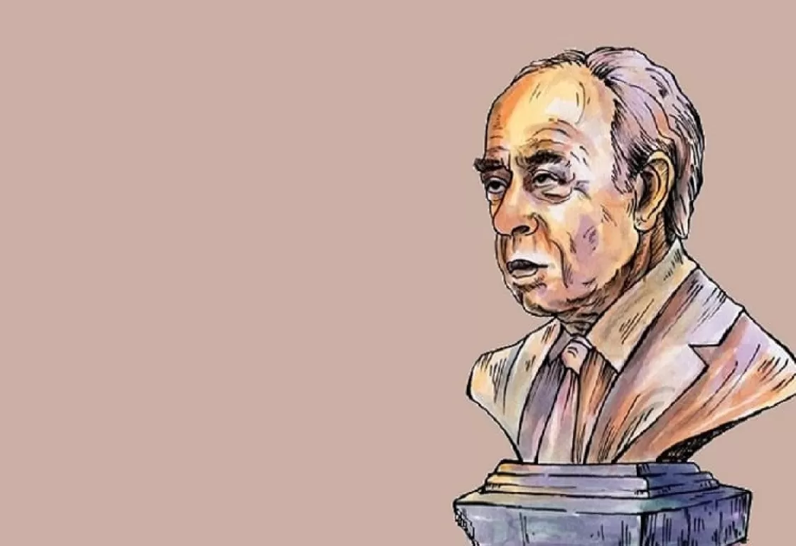 حسين مروّة.. وُلد شيخاً ومات طفلاً برصاص الحقد الطائفي حسين مروّة.. وُلد شيخاً ومات طفلاً برصاص الحقد الطائفي