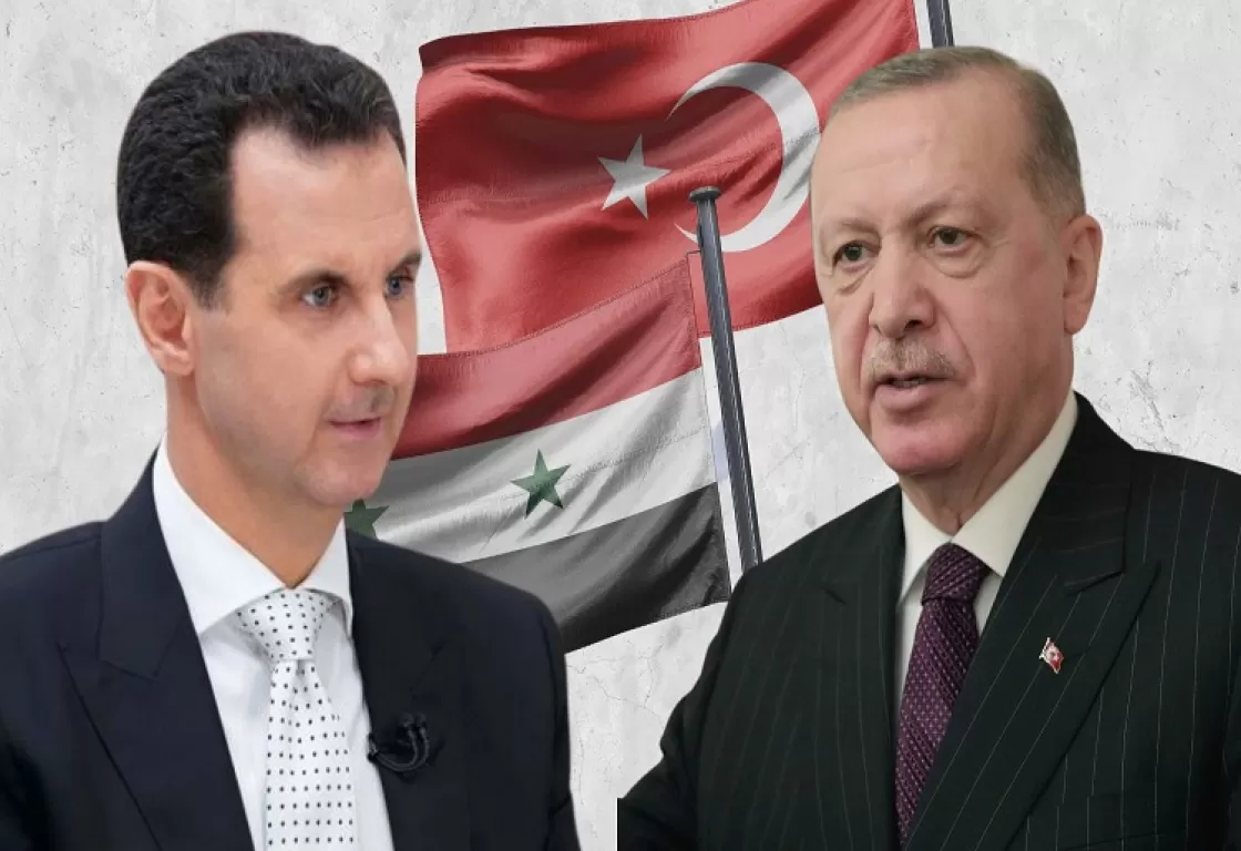 لقاء قريب بينهما... هل نجح أدروغان في تحقيق مصالحة مع الأسد؟