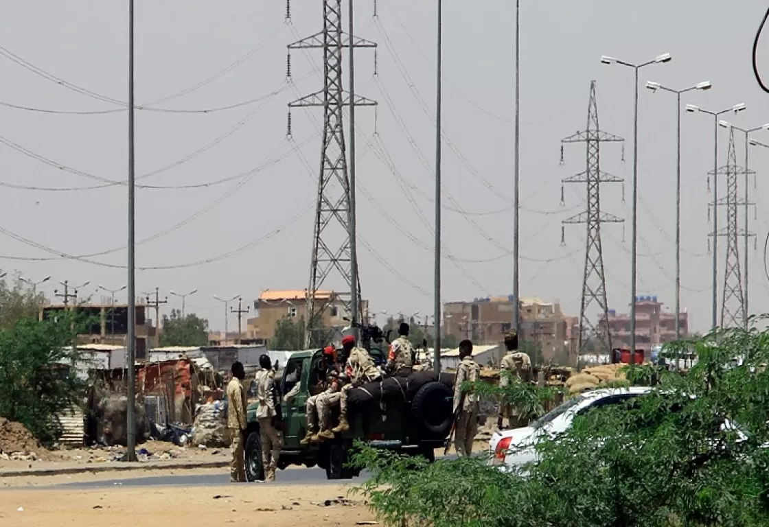 السودان ملعب المرتزقة وعلى رأسهم الجيش الكيزاني