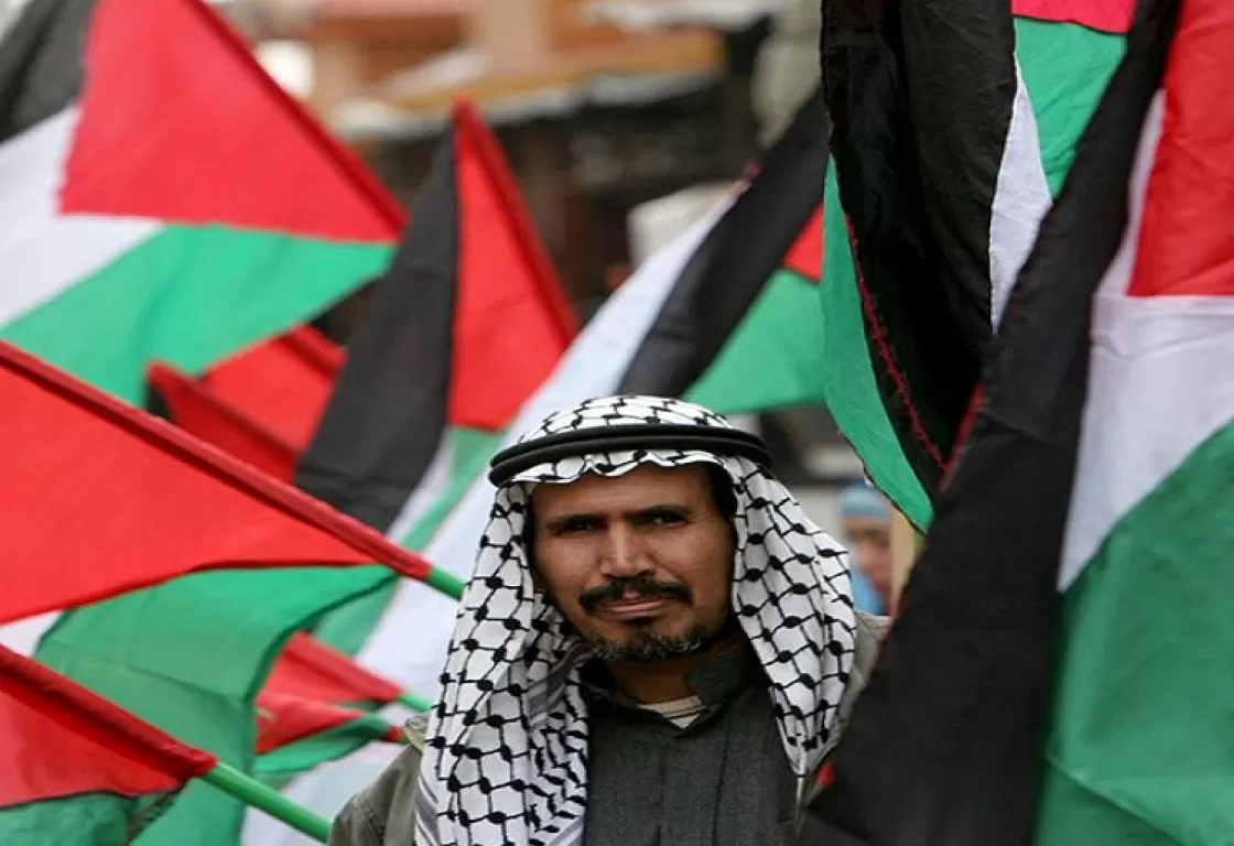 هل هناك فرصة للسلام بين الفلسطينيين والإسرائيليين؟
