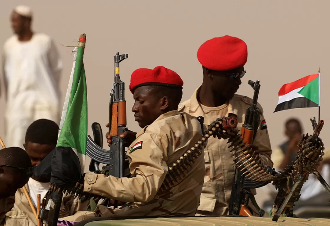 الحركة الإسلامية السودانية تعترف ضمنياً بالتدخل في الحرب