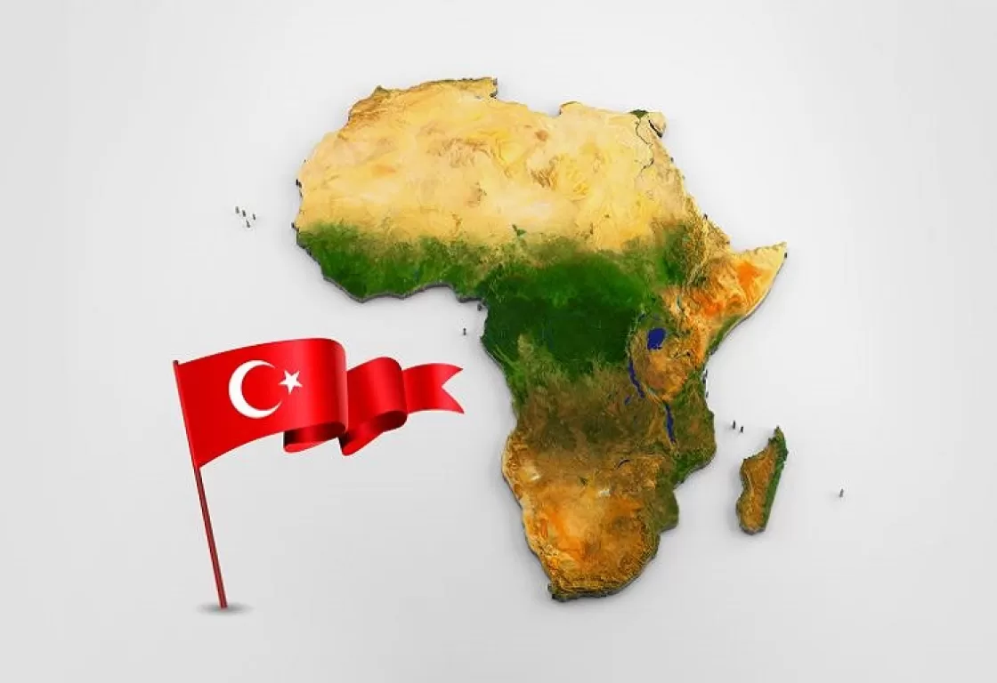 تركيا تتمدد في أفريقيا في ظل الانقلاب العسكري بالنيجر