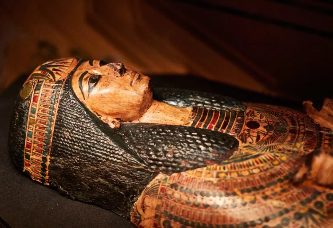 تعرّف إلى سيرة 10 من ملوك موكب المومياوات المصرية