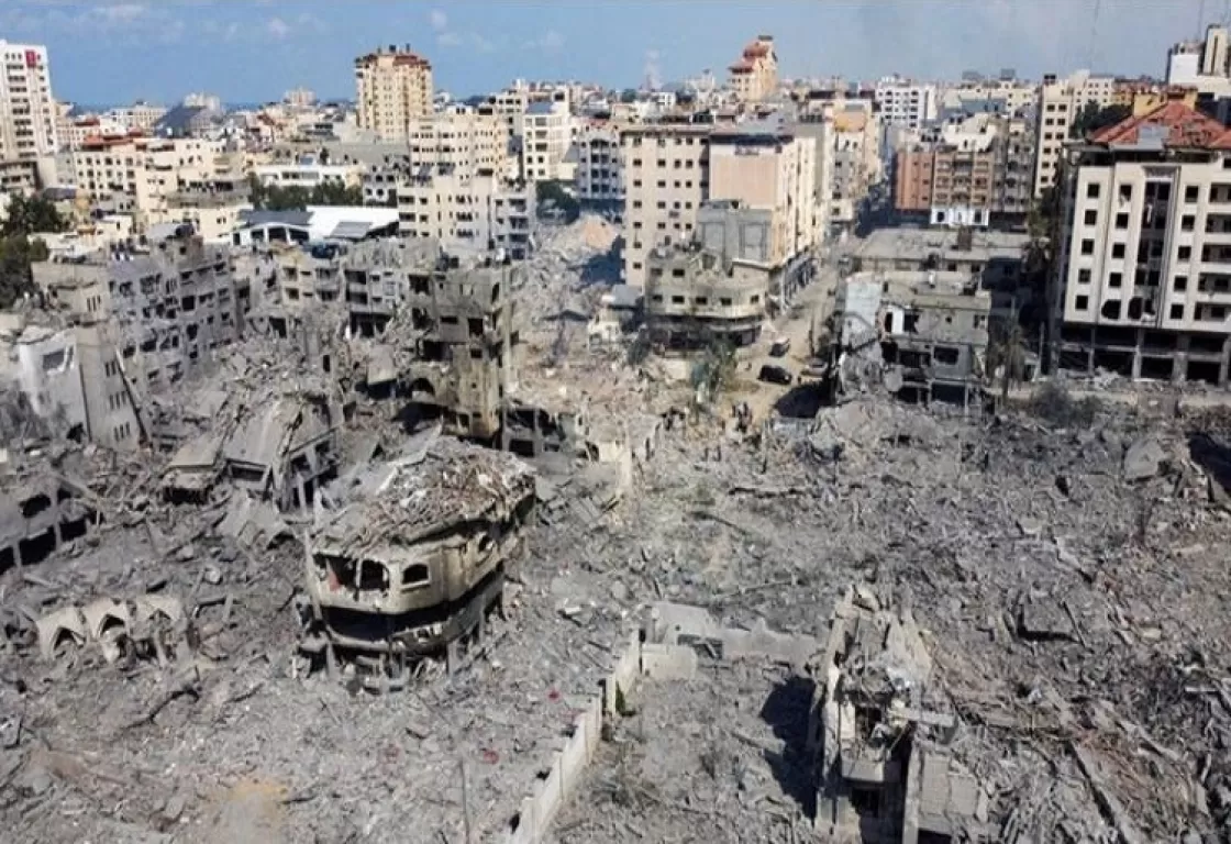 رايتس ووتش تُحذر من ارتكاب فظائع جماعية في غزة... ما التفاصيل؟