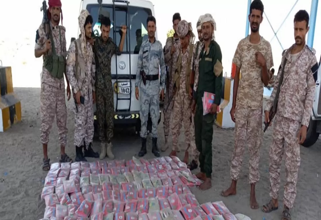 هل نجح الإخوان في إغراق الجنوب اليمني بالمخدرات؟ ما الموضوع؟