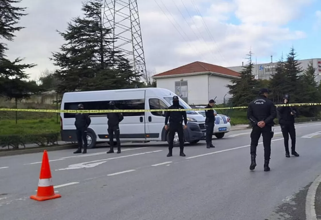 بعد هجوم موسكو... تركيا تشن حملة اعتقالات