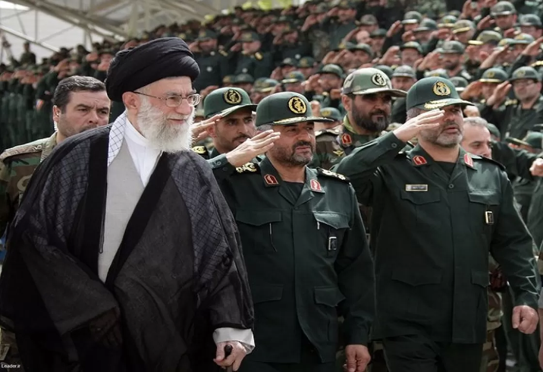الحرس الثوري الإيراني يعود إلى الخرطوم عبر بوابة الإخوان
