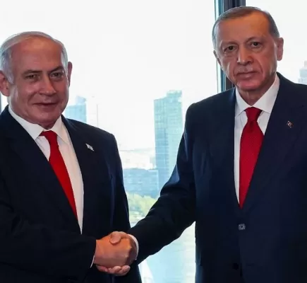 أردوغان يهاجم إسرائيل وبلاده تواصل دعم الاحتلال.. ونتنياهو: لا نريد محاضرات من تركيا