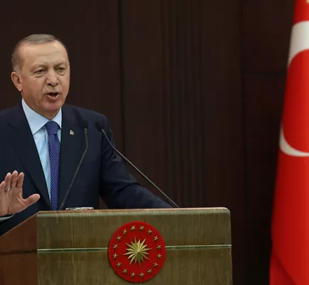هل يلعب أردوغان دوراً سياسياً في غزة؟ صحيفة إسرائيلية تكشف نواياه