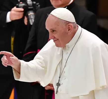 البابا فرنسيس يُحذر من القتل باسم الله... ماذا قال؟