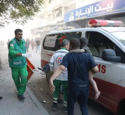 نداء عاجل من الصليب الأحمر لأجل النازحين في غزة... ما التفاصيل؟