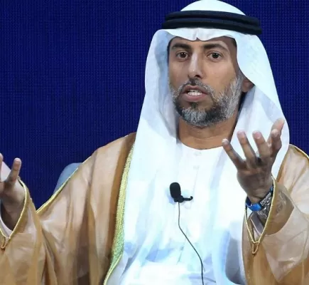 وزير الطاقة الإماراتي: تخفيضات إنتاج النفط ستكون كافية لتوازن السوق