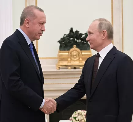وُصف بتحالف الانتهازيين... هل انقلب أردوغان على بوتين؟