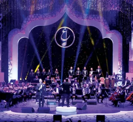 الإنسانية أهم .. تأجيل مهرجان الموسيقى العربية في مصر تضامناً مع فلسطين