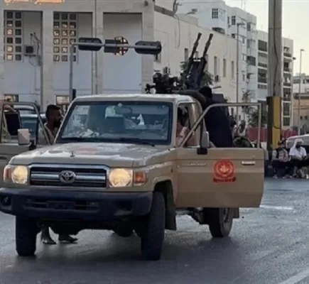 اشتباكات عنيفة في مدينة الزاوية الليبية... الأطراف والأسباب