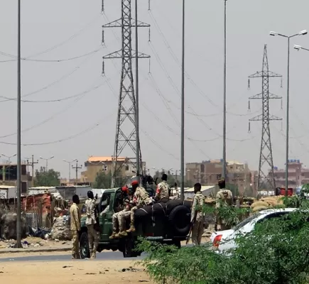 السودان ملعب المرتزقة وعلى رأسهم الجيش الكيزاني
