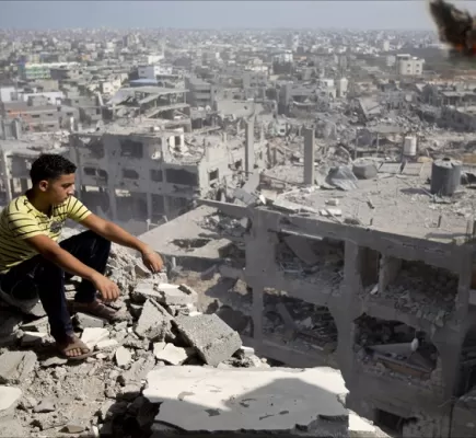 مخاوف أممية من توسع الصراع في غزة إلى حرب إقليمية شاملة... ما الجديد؟
