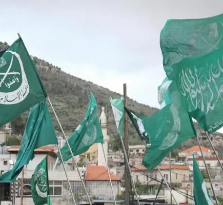 الجماعة الإسلامية تنشر الفوضى وتثير الهلع في لبنان