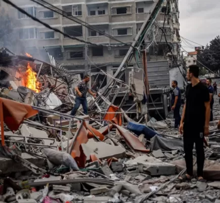 كيف أضرت الحرب في غزة باقتصاد الدول العربية المجاورة؟ دراسة تجيب
