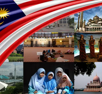 هكذا امتزجت الثقافة المالاوية بالإسلام في ماليزيا