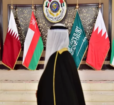مجلس التعاون يتضامن مع قطر