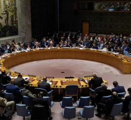 مجلس الأمن يناقش الجهود الأممية لتمديد الهدنة الإنسانية في اليمن