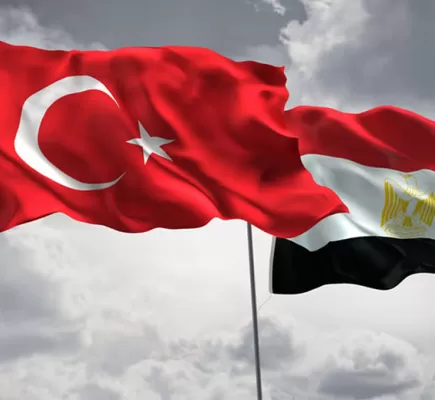 حرب غزة تُسرع وتيرة التقارب بين مصر وتركيا... ما موقف الإخوان؟
