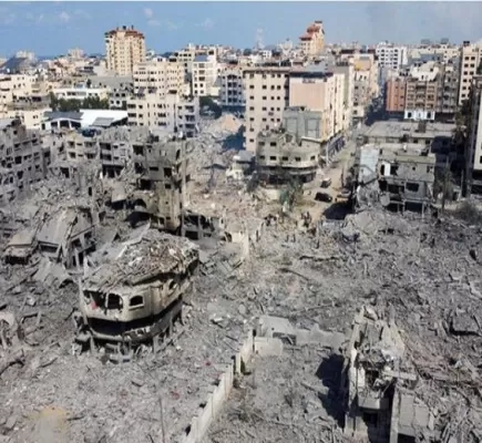 رايتس ووتش تُحذر من ارتكاب فظائع جماعية في غزة... ما التفاصيل؟