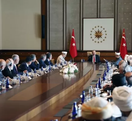 كيف يؤثر لقاء أردوغان والإخوان على مستوى التفاهمات مع مصر؟