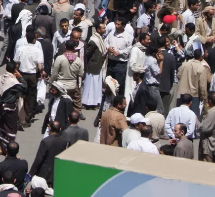 الإخوان يستهدفون السلطة القضائية في تعز اليمنية