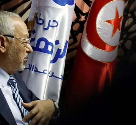 تونس.. السجن 3 سنوات لزعيم الإخوان راشد الغنوشي لهذه التهم