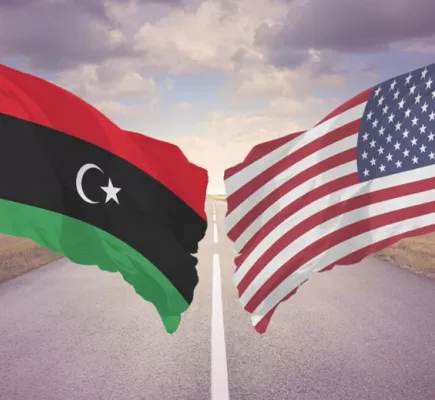 الولايات المتّحدة في ليبيا: احتواءُ الوجودِ الروسي بأي ثمن