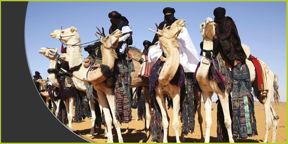 يعيش الطوارق على الهوامش، هامش الجغرافيا وهامش الحدود وهامش الحلم