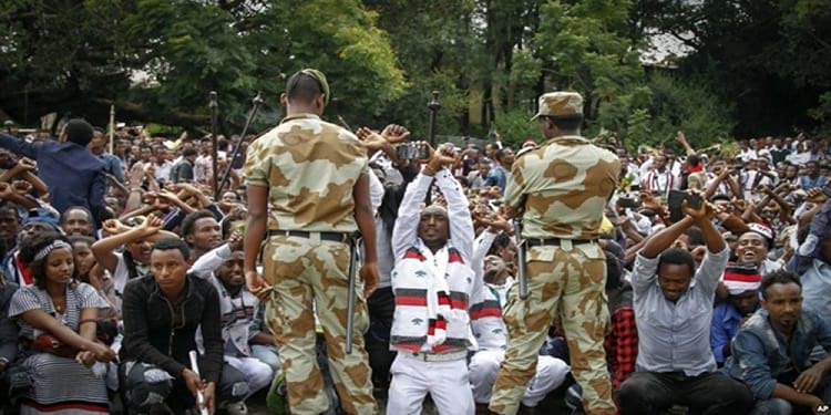 انتهج النظامان في إريتريا وإثيوبيا سياسات التحريض لإسقاط النظام في البلد الآخر