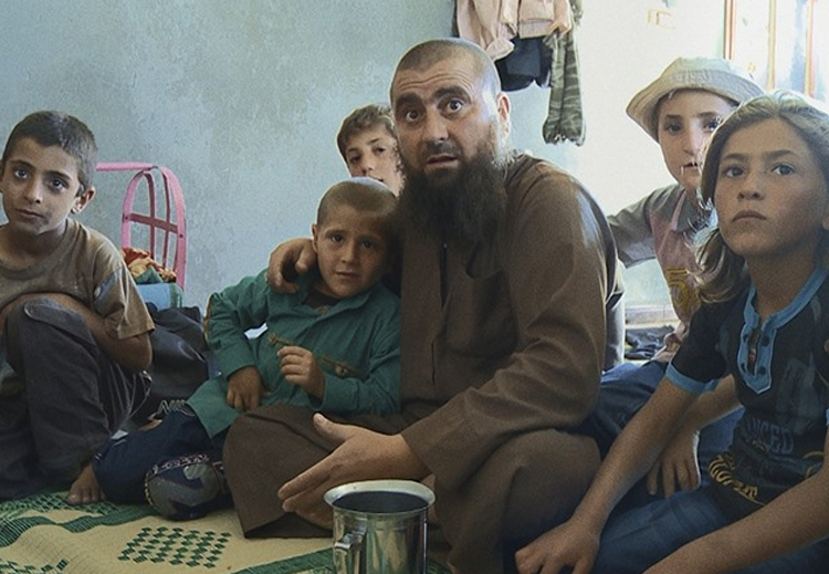 يطلق حبّوش على أبنائه أسماء قادة القاعدة وطالبان