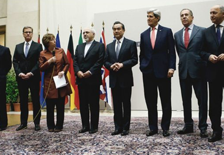 عززت تحركات الاتحاد الأوروبي آمال إيران بتخفيف آثار العقوبات على اقتصادها